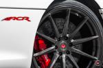 Dodge Viper ACR on Vossen Wheels (VPS-310) 2018 года